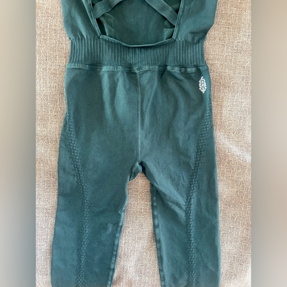 NWOT FP Movement by Free People Good Karma Onesie - Picture 11 of 14